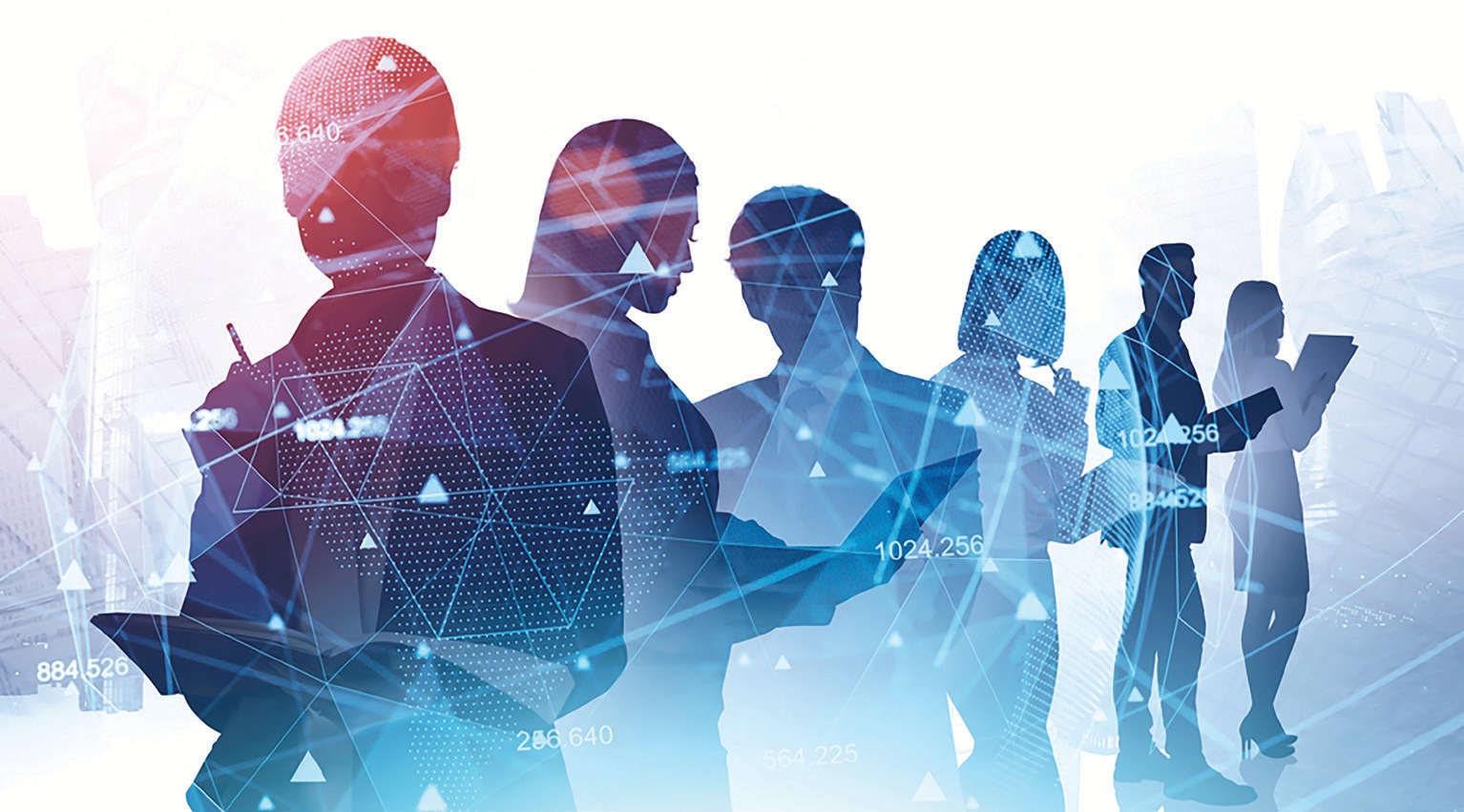 مهندس في موقع بناء